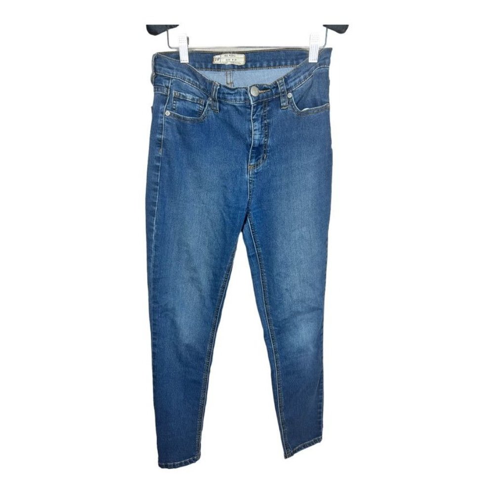 Free People Skinny Jeans